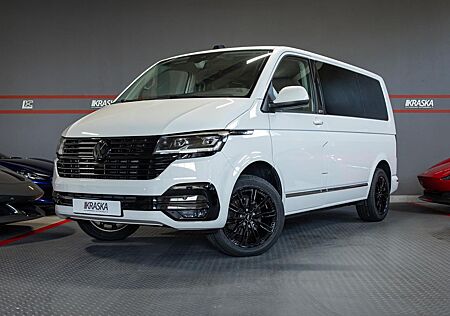 VW T6 Multivan Volkswagen T6.1 2.0 TDI Multivan Generation Six AHK ACC ABT