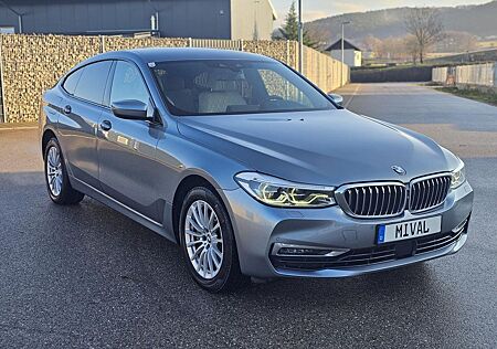 BMW 630d xDrive/LuxuryLine/Sitzbelüftung/Surround