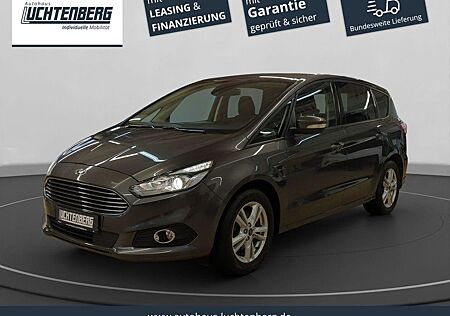 Ford S-Max 1.5T EcoBoost BUSINESS 7-SITZER+NAVI+EL.HE