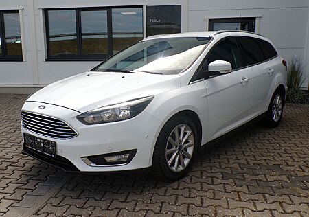 Ford Focus Turnier Titanium NAVI, RFK, KLIMA,GARANTIE