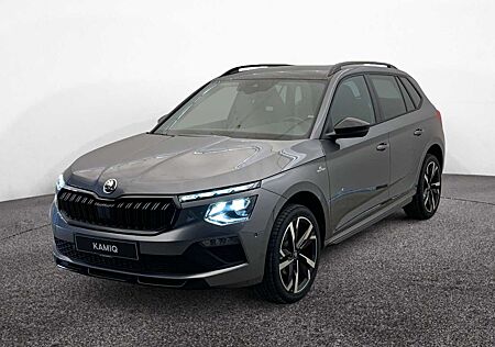 Skoda Kamiq Monte Carlo 1.5 TSI DSG AHK*PANO*ACC*CAM