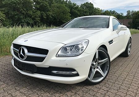 Mercedes-Benz SLK 350 SLK Roadster Super Optik Top Ausstattung