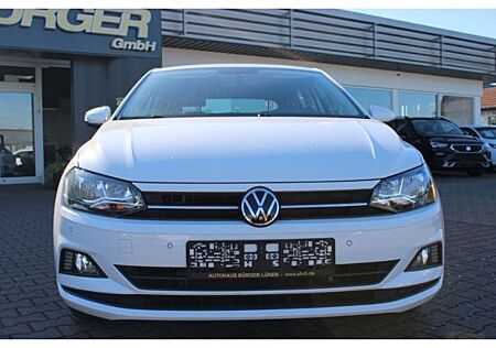 VW Polo Volkswagen VI Comfortline 1.0 TSI Apple/Android DAB SH