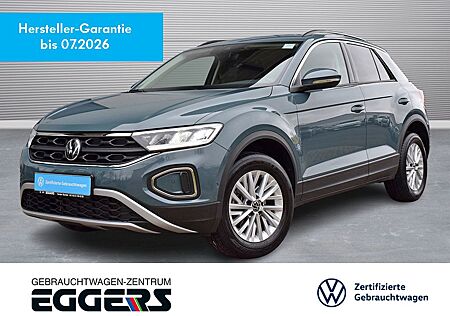 VW T-Roc Volkswagen 1.0 TSI *Life*LED*AHK*RüKam*Navi*ACC*