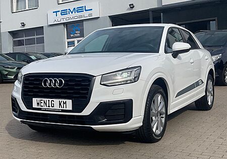Audi Q2 sport*Wenig-Km*8xFach*Shz*Parksensor*Alu*