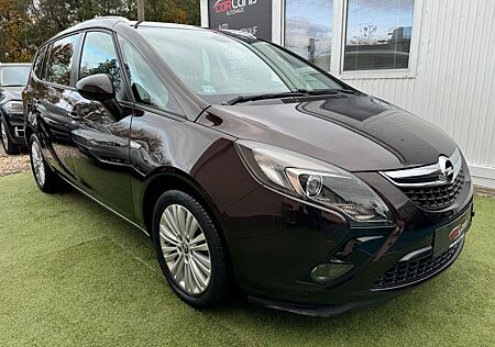 Opel Zafira C Tourer Style - S.heft-Viele EXTRA!