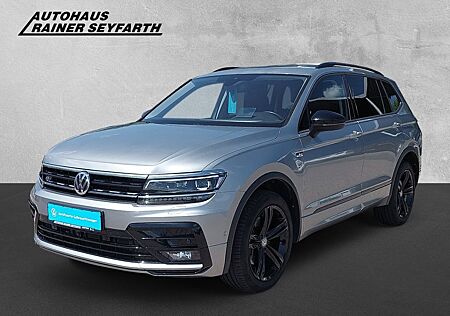 VW Tiguan Allspace Volkswagen 2.0 TDI Highline 4Motion R-Line