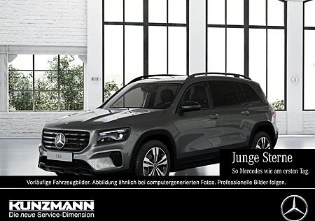 Mercedes-Benz GLB 220 4M Progressive Night Distronic EasyP 360