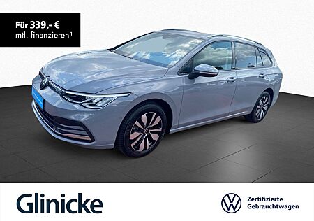 VW Golf Volkswagen VIII Variant 1.0 TSI Move Klima AHK Standh.