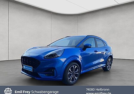 Ford Puma 1.0 EcoBoost Hybrid Aut. ST-LINE X