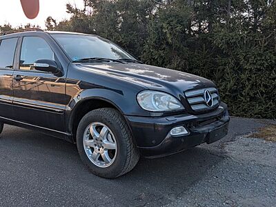 Mercedes-Benz ML 270 CDI Inspiration TÜV! W163