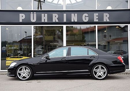 Mercedes-Benz S 600 lang Aut. *AMG-Line*