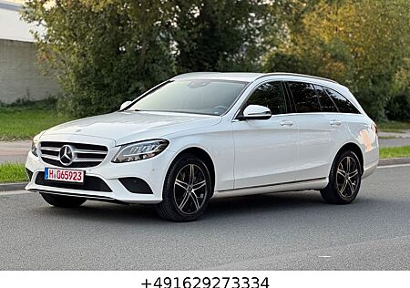 Mercedes-Benz C 220 C -Klasse T d 4Matic/Navi/LED/ACCKAM