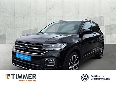 Volkswagen T-Cross 1.0 TSI Style DSG *R-LINE*KAMERA*NAVI*AC