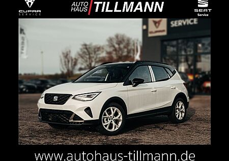 Seat Arona FR 1.0 TSI , RFK, ACC, Voll LED, Fahrassis