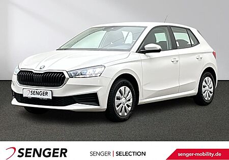 Skoda Fabia Ambition 1.0 TSI DSG CarPlay LED Sitzhzg.