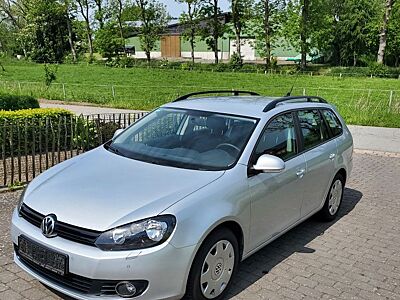 Volkswagen Golf 1.6 TDI DSG Trendline Variant