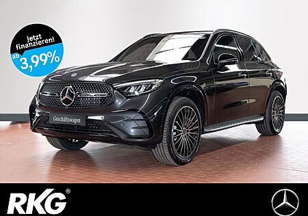 Mercedes-Benz GLC 400 e 4M *AMG*LEDER*NAVI*PANO*AHK*360°