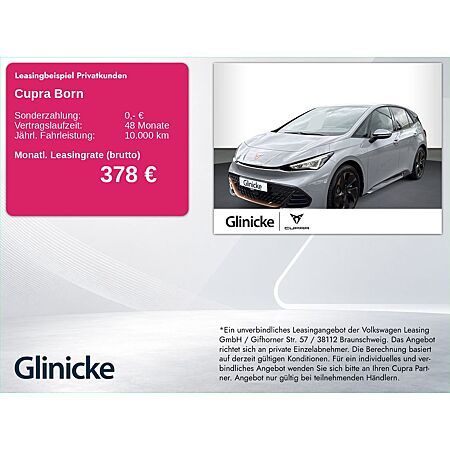Cupra Born leasen