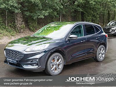 Ford Kuga PHEV ST-Line Winterpaket