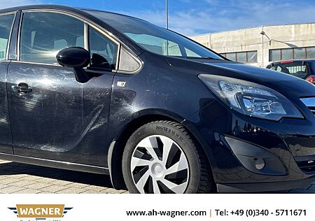 Opel Meriva B Innovation Automatik Klimaautomatik