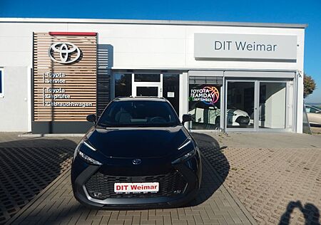 Toyota C-HR gebraucht kaufen Toyota C-HR 2.0 FWD Team Deutschland ACC+Navi+SHZ+Kam.