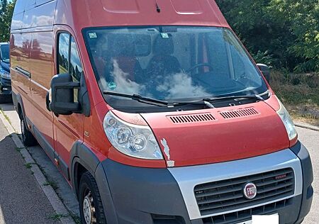 Fiat Ducato 2014 L4 H3, Multijet 180 3.0L 130 kW