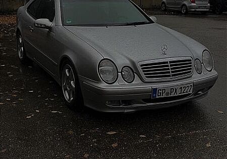 Mercedes-Benz CLK 200 KOMPRESSOR ELEGANCE Elegance