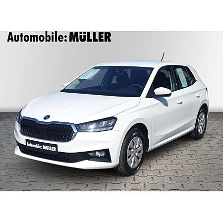 Skoda Fabia leasen