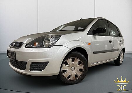 Ford Fiesta FunX*TÜV03/2027*Klima*5Türen*wenig KM*TOP