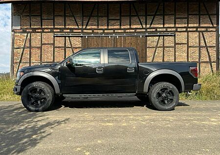 Ford Ranger Raptor Raptor