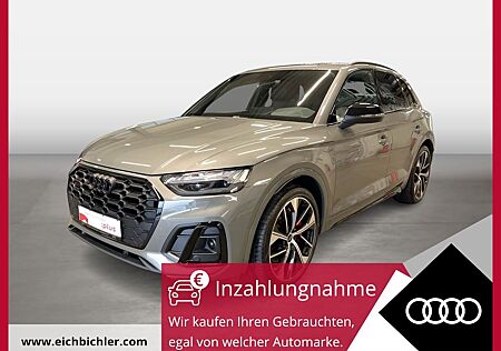 Audi SQ5 TDI quattro tiptronic Matrix 4xSHZ AHK AUT