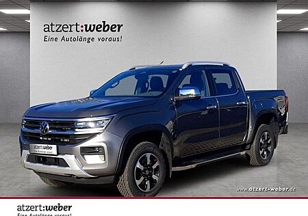 VW Amarok Volkswagen Style 2.0TDI DSG Doppelkab. 4Motion AHK