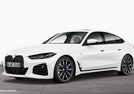 BMW 420d Gran Coupé M Sport HK HiFi DAB WLAN GSD