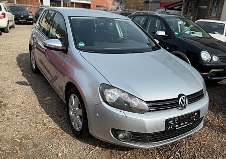 VW Golf Volkswagen VI Highline