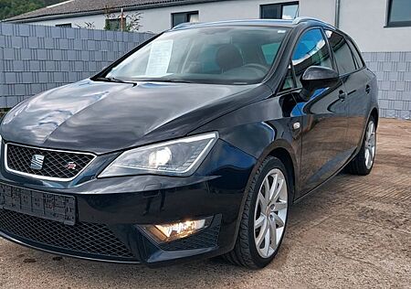 Seat Ibiza ST 1.6 TDI FR, 105PS, Navi, Temp, PDC, SZH