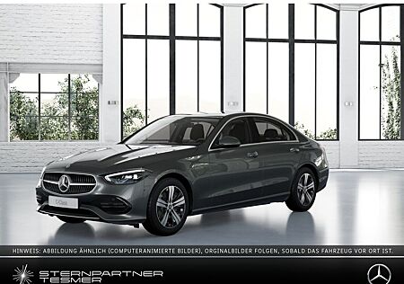 Mercedes-Benz C 220 d Avantgarde AHK Kamera Memory Ambiente