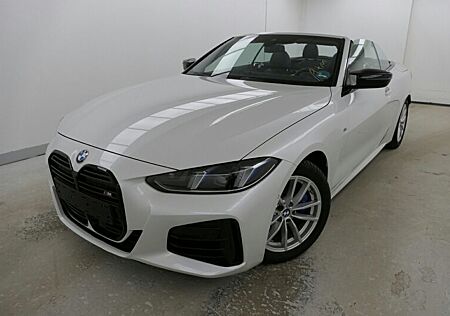 BMW M440i xDr. Cabrio LCI! Standh ACC H&K Widescreen