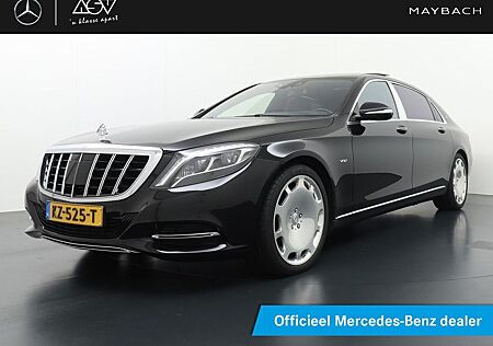 Mercedes-Benz S 600 MAYBACH | Panorama - Schiebedach | Keyless