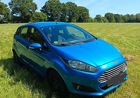 Ford Fiesta 1,6 TDCi 70kW Trend Trend