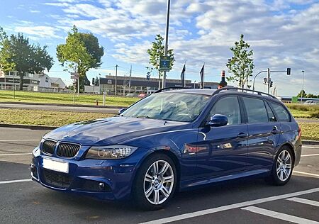 BMW 320d touring M Sport AHK Pano Leder