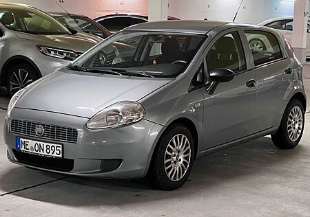 Fiat Grande Punto Klima-TÜV