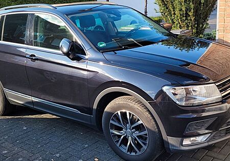 VW Tiguan Volkswagen 2.0 TDI Comfortline TüV bis 06/2027 AHK