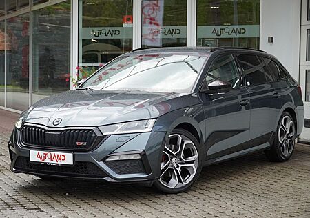 Skoda Octavia Combi 2.0 TDI RS Plus 4x4 DSG LED Navi