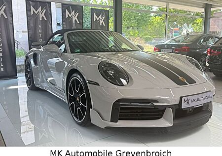 Porsche 911 Urmodell 911 Turbo S Cabrio*BUR*360*AERO*CARBON*305K NP*