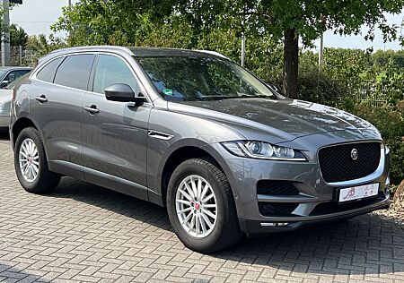 Jaguar F-Pace Prestige AWD / 1-Hand / Leder