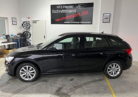 Skoda Scala Ambition 1.0 TSI+SHZG+VIRT.C.+LANE+NAV+LED