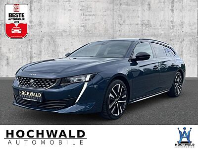 Peugeot 508 SW 1.5 HDi Autom. GT-Line NAVI AHK LED ACC