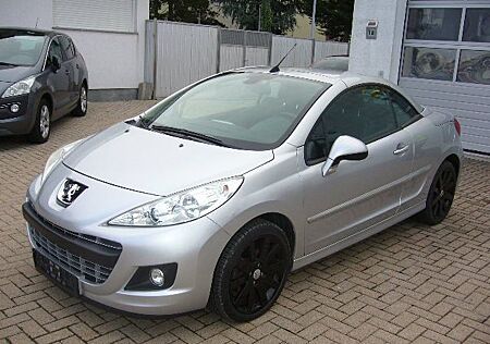 Peugeot 207 CC 1.6 HDI*1-Hand*voll-Service*Top