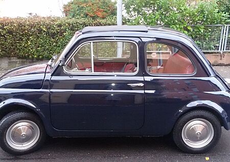 Fiat 500 500R